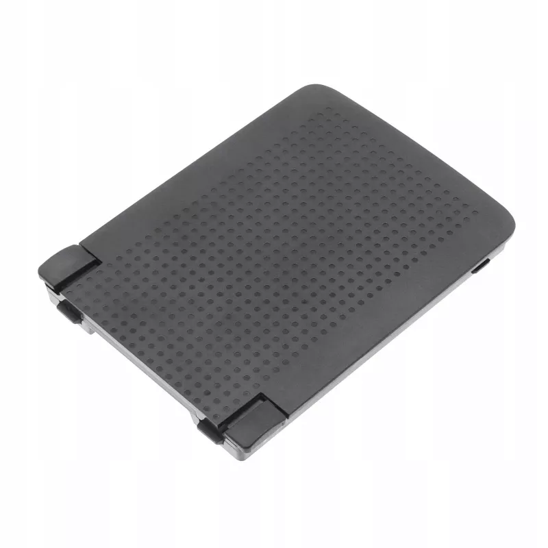 Batería de repuesto CAMERON SINO para Zebra TC22/TC27 (BT-000473, BTRY-TC2L-2XMAXX-01) - capacidad ampliada 6100mAh - negro