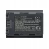Batería de repuesto Cameron Sino CS-FZ100MH para Sony NP-FZ100, 2200mAh, 7,2V, Li-Ion, negro