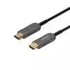 UNITEK cable óptico activo HDMI 60m Premium - negro