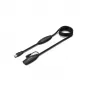 UNITEK cable de extensión activo USB 3.1 15m, amplificador de señal, negro