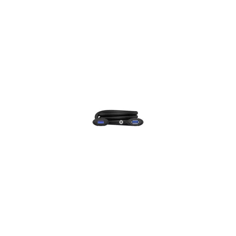 UNITEK cable de extensión activo USB 3.1 15m, amplificador de señal, negro