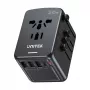 UNITEK Riad cargador de viaje PD 35W EU/US/UK/AUS