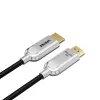 UNITEK cable óptico activo (AOC) HDMI 2.0 4K 60Hz 50m negro