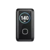 UNITEK Cargador GaN con pantalla 140W 3xUSB-C 1xUSB-A PD3.0 QC4.0 negro