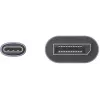 UNITEK Cable USB-C a DisplayPort bidireccional 16K 80Gbps HDR 1,8m