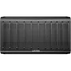 UNITEK Estación de carga inteligente 10 puertos USB-A/USB-C 120W PD 3.0 negra