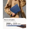 ESR Rebound Funda magnética para iPad Air 10.9 (4.ª/5.ª gen., 2020-2022) / iPad Air 11 (6.ª/7.ª/8.ª gen., 2024-2026), Azul
