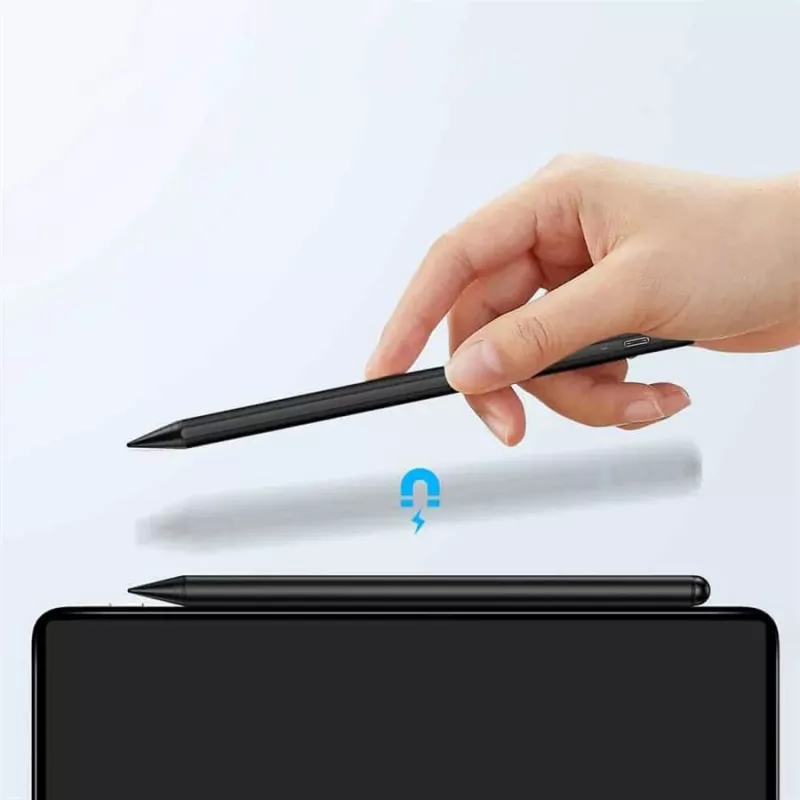 ESR Digital+ Lápiz stylus magnético para iPad, negro