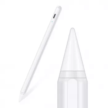 ESR Digital+ Lápiz stylus magnético para iPad, blanco