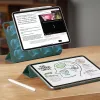 ESR Rebound Magnetic Funda para iPad Pro 12,9 inch 4/5/6 (2020-2022) y iPad Air 13 inch 1/2 (2024-2025) - Forest Green