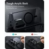Funda ESR Classic Hybrid MagSafe para Samsung Galaxy S26 Ultra, Frosted Black