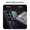 Funda ESR Classic Hybrid MagSafe para Samsung Galaxy S26 Ultra, Frosted Black