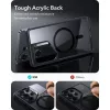 Funda ESR Classic Hybrid MagSafe para Samsung Galaxy S26 Ultra, Clear/Black