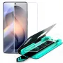 ESR UltraFit Armorite protector de pantalla de cristal templado pack de 2 para Samsung Galaxy S26 Ultra Transparente