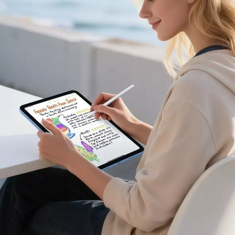 ESR Paper-Feel protector de pantalla para Apple iPad Air 13