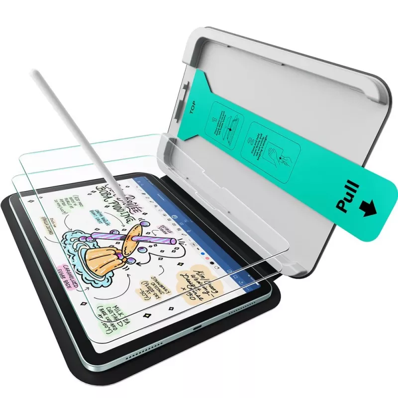 ESR Paper Feel protector de pantalla para Apple iPad Air 10,9