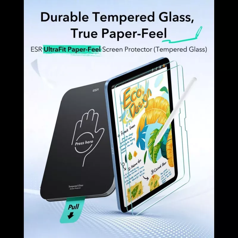 ESR Paper Feel para Apple iPad 10,9