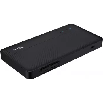TCL LINK ZONE punto de acceso móvil 4G LTE Negro