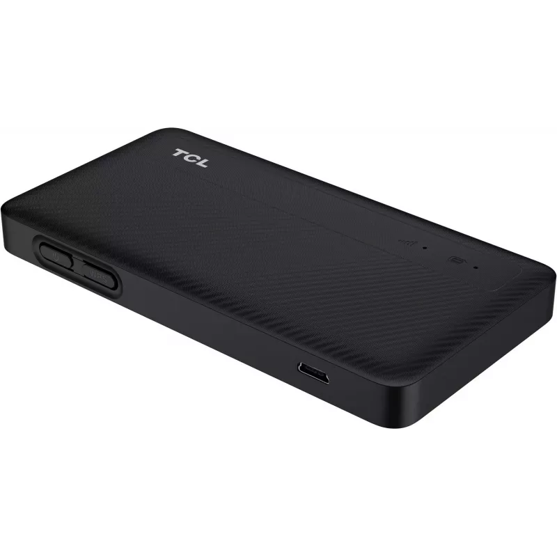 TCL LINK ZONE punto de acceso móvil 4G LTE Negro