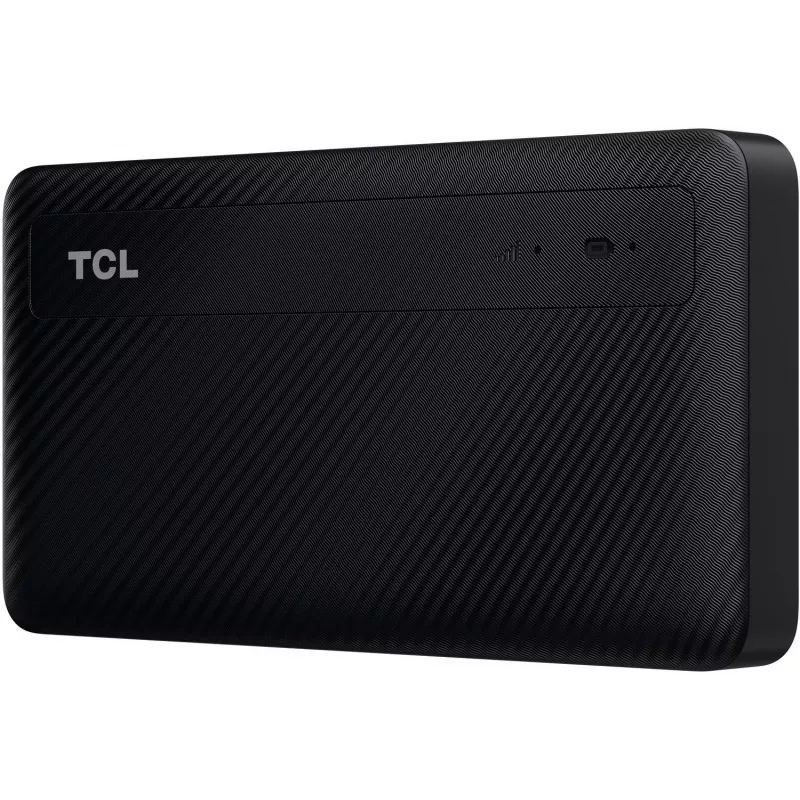 TCL LINK ZONE punto de acceso móvil 4G LTE Negro