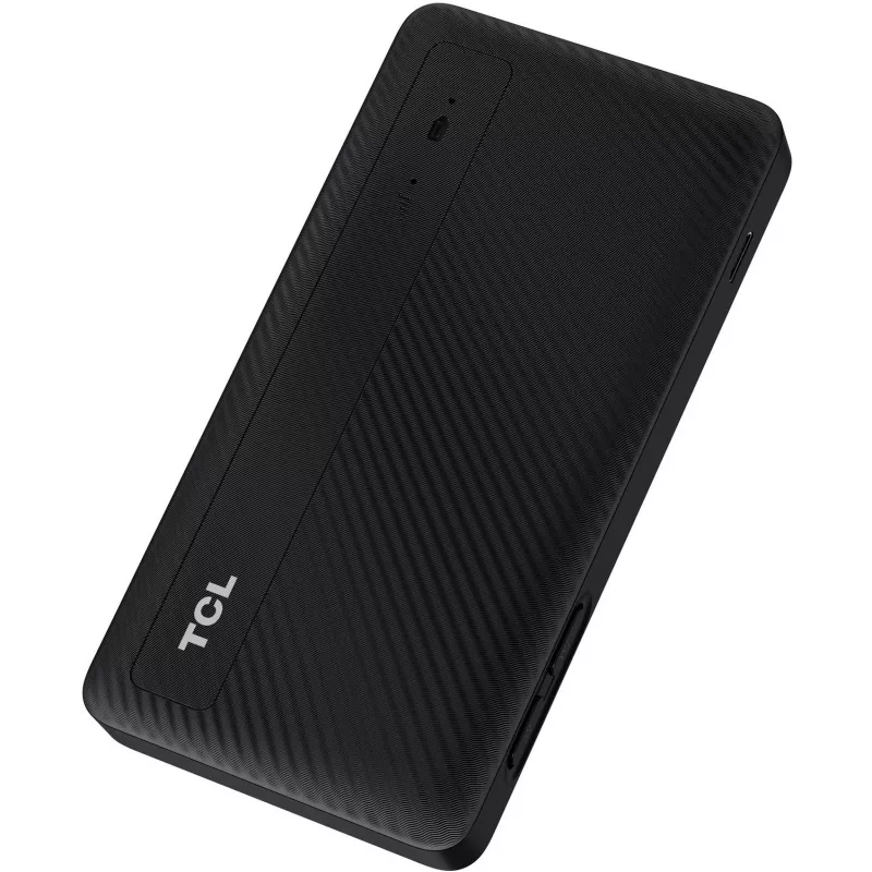 TCL LINK ZONE punto de acceso móvil 4G LTE Negro