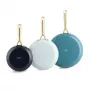 GreenPan Shades Coastal Set de 3 sartenes, 20+24+28 cm