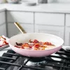 GreenPan Padova Reserve Sartén 24 cm rosa