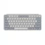 Keychron B1 Pro Teclado mecánico inalámbrico ultra-slim blanco-azul
