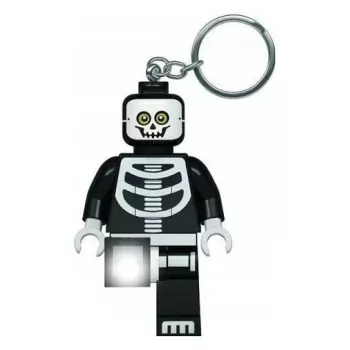 LEGO LGL-KE137 Llavero esqueleto con linterna