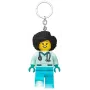 LEGO LGL-KE192 Linterna llavero Dr. Flieber con LED