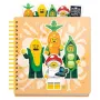 LEGO Cuaderno Farmers Market 53596