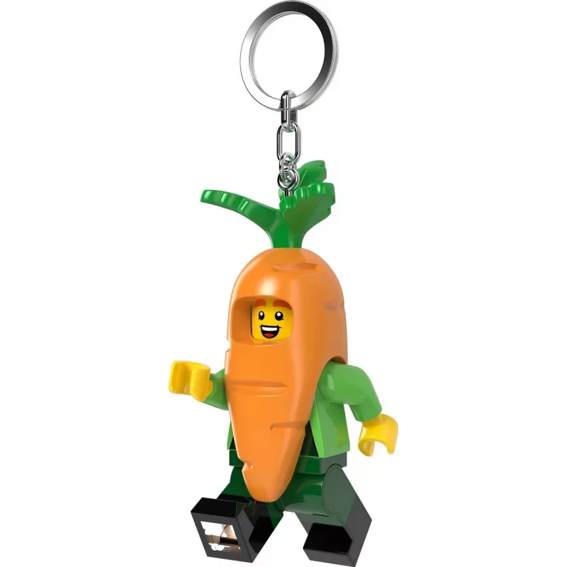 LEGO Llavero linterna Zanahoria LGL-KE239H