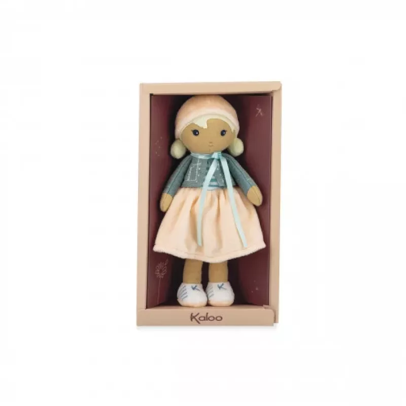 Kaloo Muñeca Chloe 25 cm en caja Tendresse