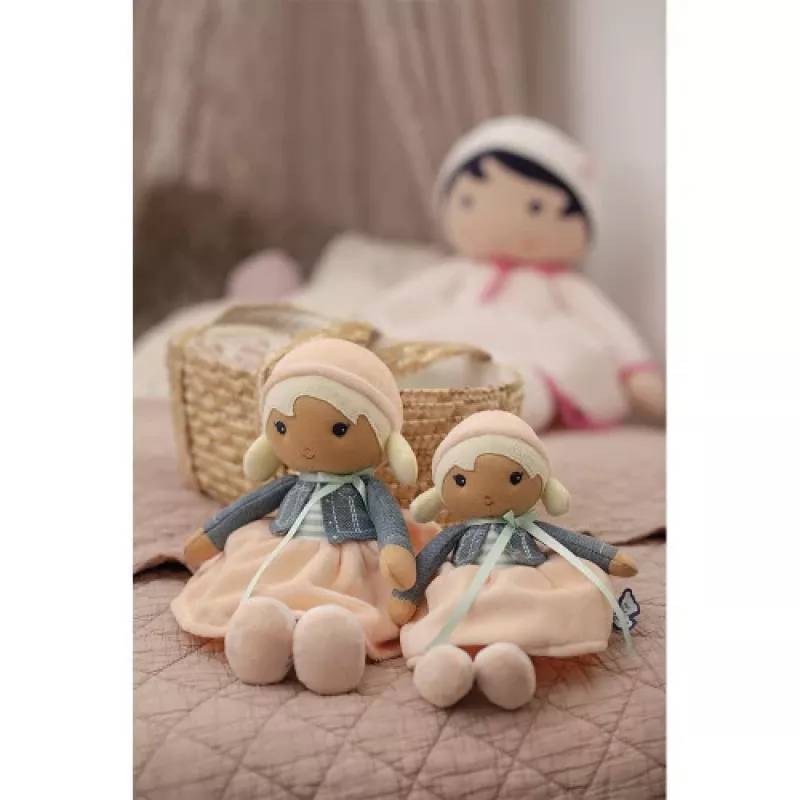 Kaloo Muñeca Chloe 25 cm en caja Tendresse