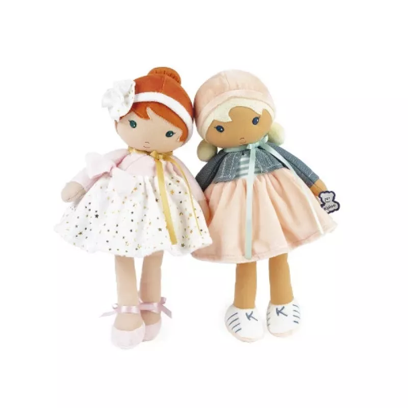 Kaloo Muñeca Chloe 25 cm en caja Tendresse