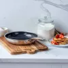 GreenPan Premiere sartén 20 cm acero inoxidable (CC003816-001)