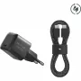 Cargador Native Union 30W USB-C Fast GaN negro + cable USB-C Cos.