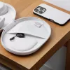 Native Union Findit Tag - Tracker compatible con Apple Find My y accesorio AirTag (Negro)