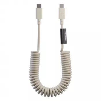 Native Union Pop Cable USB-C a USB-C 1,2 m 60W Sandstone