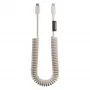 Native Union Pop Cable USB-C a USB-C 2,4 m 60W Sandstone