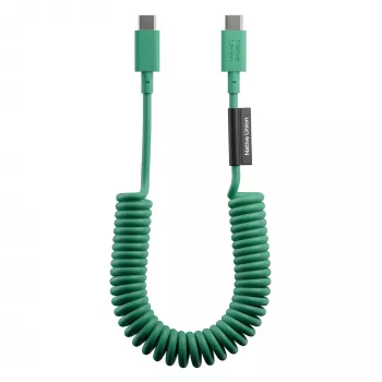 Native Union Pop Cable USB-C a USB-C 1,2 m 60W Pine