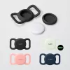 PICOM Laut Pet Tag - funda protectora para AirTag (negro)