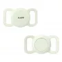 Laut Pet Tag Funda protectora para AirTag, Green Glow