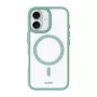 LAUT Huex Protect Case para iPhone 16 Plus, Verde