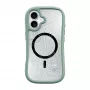 LAUT Pop Adventure Case para iPhone 16 Plus, Verde