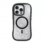 LAUT Pop Adventure Case para iPhone 16 Pro Max, Negro