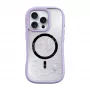 LAUT Pop Adventure Case para iPhone 16 Pro Max, Morado