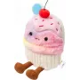 Laut International MAGMOJI Cupcake Funda universal para móvil con ranura para tarjetas - Multicolor pastel
