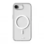 LAUT Crystal-M Case para iPhone 16e, Transparente