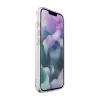 LAUT Crystal-M Case para iPhone 16e, Transparente